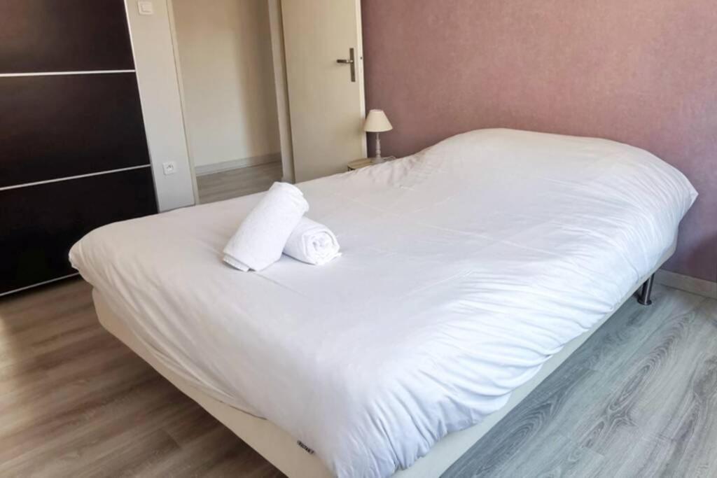 Appartement F2 Cosy Proche Centre Страсбург Экстерьер фото