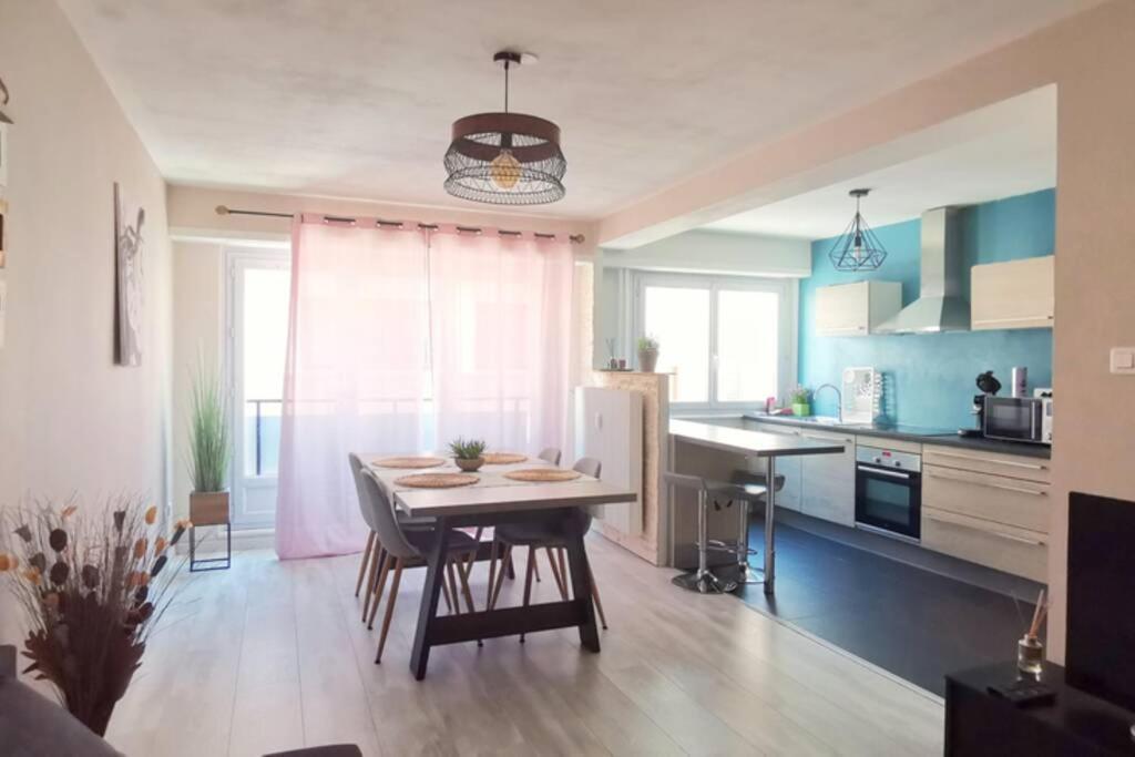 Appartement F2 Cosy Proche Centre Страсбург Экстерьер фото
