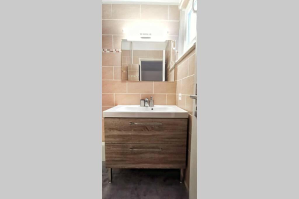 Appartement F2 Cosy Proche Centre Страсбург Экстерьер фото