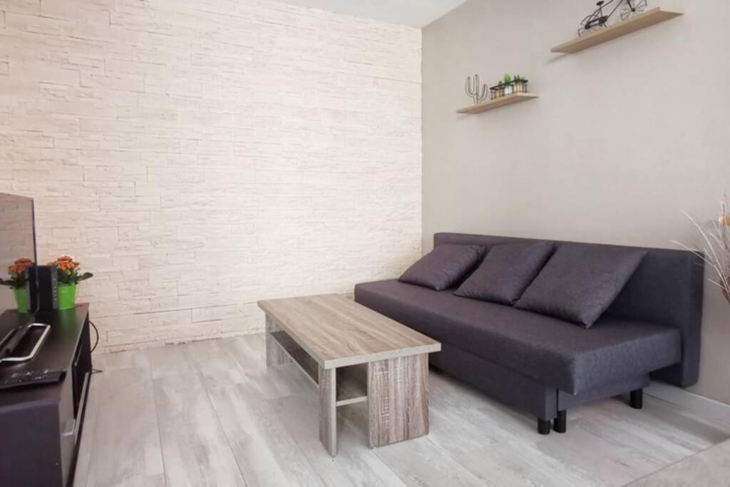 Appartement F2 Cosy Proche Centre Страсбург Экстерьер фото