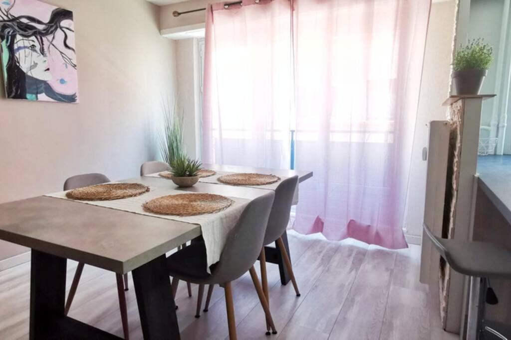 Appartement F2 Cosy Proche Centre Страсбург Экстерьер фото