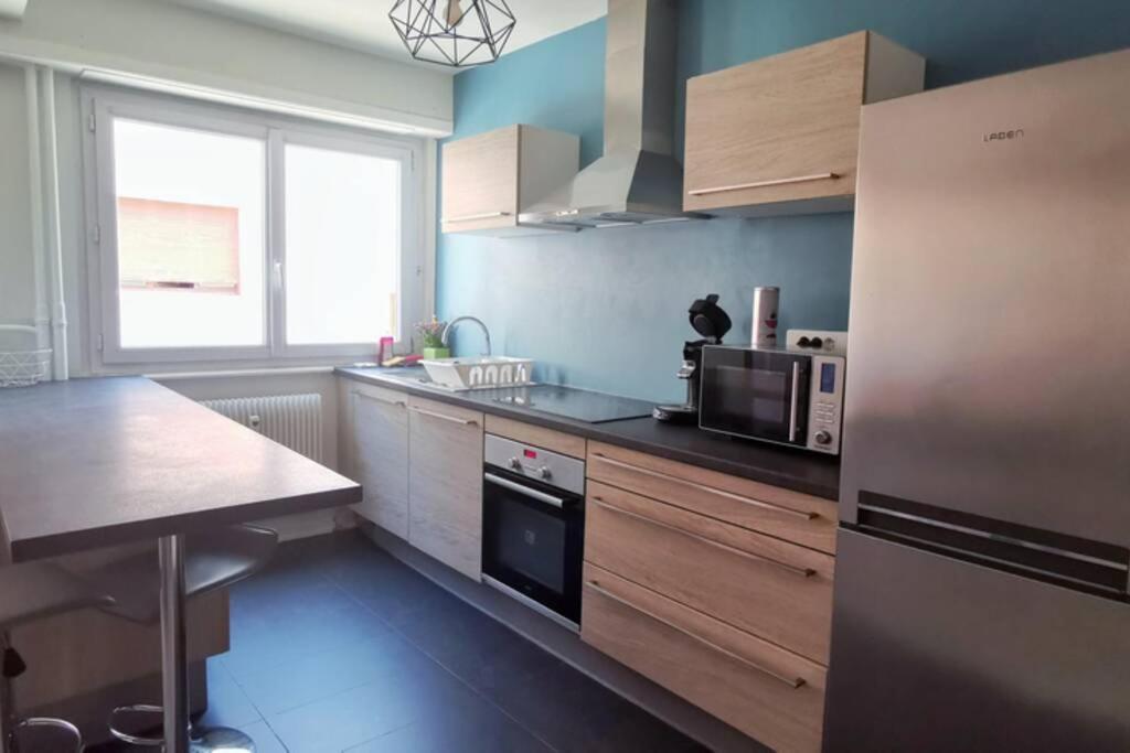 Appartement F2 Cosy Proche Centre Страсбург Экстерьер фото